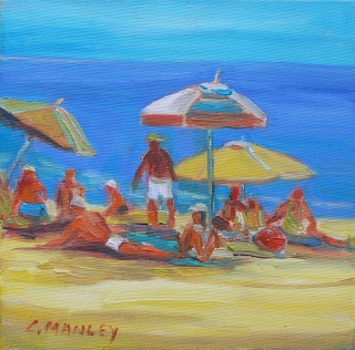 Life's a Beach 2 by Lucy Manley