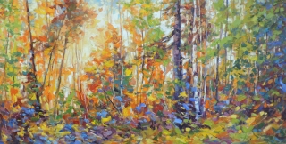 Autumn Bliss by Lucy Manley