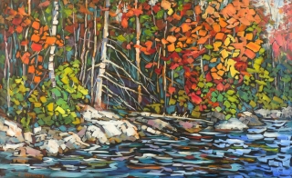 Sparkling Waters by Lucy Manley