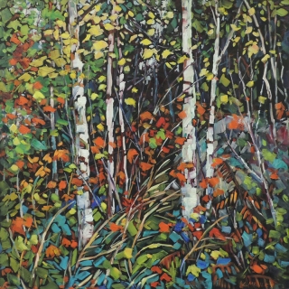 Autumn Decadence by Lucy Manley