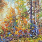 Autumn Bliss by Lucy Manley