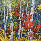 Woodland Fantasy by Lucy Manley