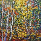 Dressed for Autumn by Lucy Manley