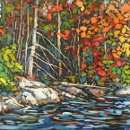 Sparkling Waters by Lucy Manley