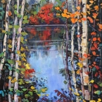 Fall Elation by Lucy Manley