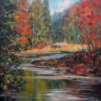 Afternoon Bliss by Lucy Manley