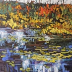 Wetland Enchantment by Lucy Manley