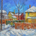 A Walk on Park Street