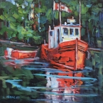 Newcastle Tug