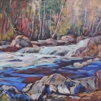 Hollow Falls
