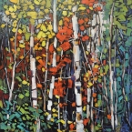 Birch Maze