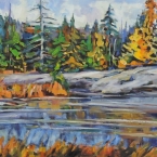 Tamaracks Ablaze
