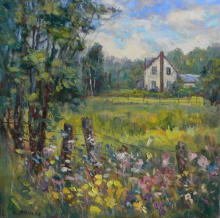 Foley Farm by Lucy Manley