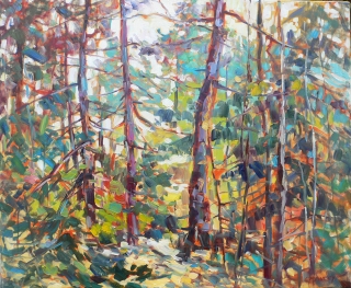Summer Dance by Lucy Manley