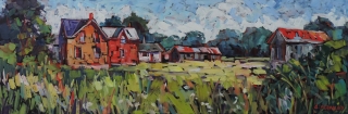 Seen Better Days, Cobourg by Lucy Manley