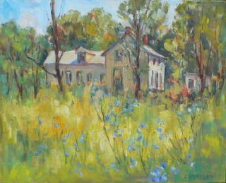 Sunny Day Abandon by Lucy Manley
