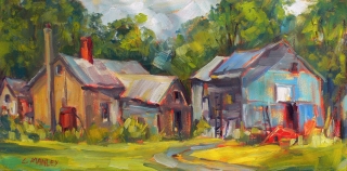 Old Timers by Lucy Manley