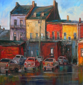 After the Rain by Lucy Manley