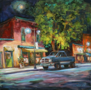 Street Lights by Lucy Manley