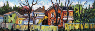 Parkhill at Inverlea by Lucy Manley