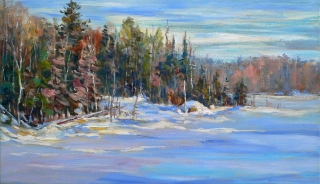 Early Morning by Lucy Manley