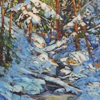 Into the Back Countrye by Lucy Manley