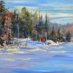 Early Morning by Lucy Manley