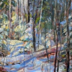 Winter Bliss by Lucy Manley