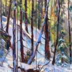 Winter Majesty by Lucy Manley