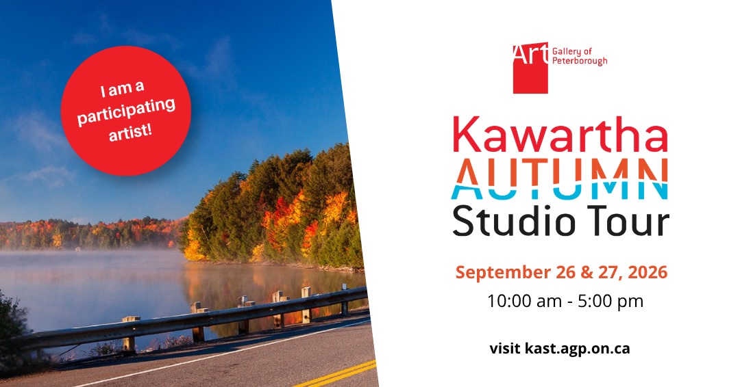Kawartha Autumn Studio Tour 2026